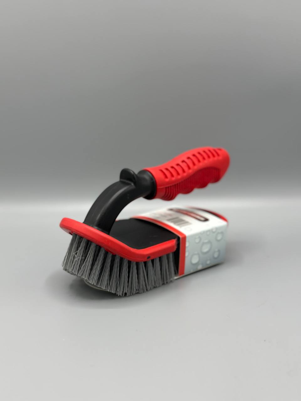 فرچه لاستیک و موکت مکس شاین مدل Tire & Carpet Brush